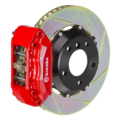 Honda S2000 Brembo GT 4-Piston 320x28mm Brake Kit (Front)