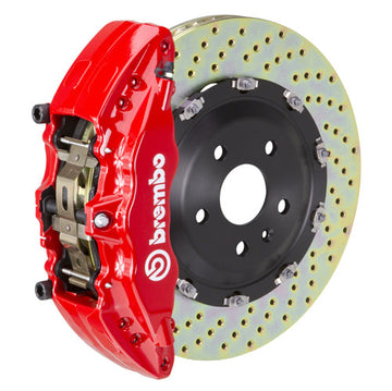 Ford F-150 Raptor Brembo GT 6-Piston 380x34mm Brake Kit (Front)