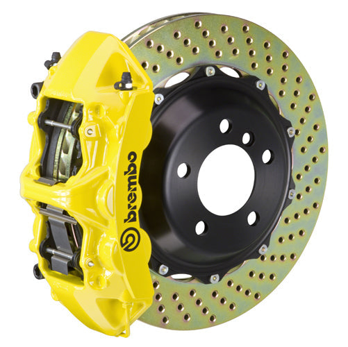 Audi S4 / S5 Brembo GT 6-Piston 380x32mm Brake Kit (Front)