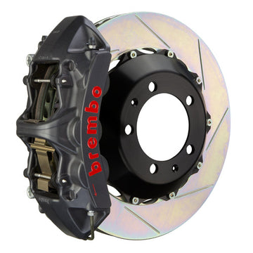 Porsche Boxster / Cayman 986 / 987 / Carrera C2 996 / 997 Brembo GT-S 6-Piston 355x32mm Brake Kit (Front)