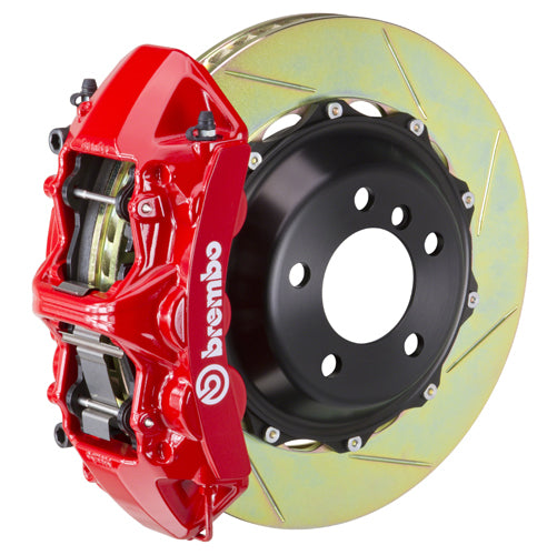 BMW M3 E46 Brembo GT 6-Piston 355x32mm Brake Kit (Front)