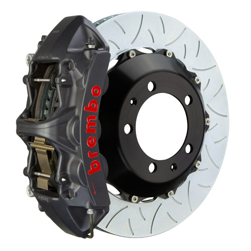 Mercedes-Benz SLK R170 / C-Class W202 / CLK W208 / E-Class W210 Brembo GT-S 6-Piston 355x32mm Brake Kit (Front)