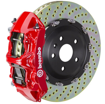 BMW 1M E82 / M3 E90 / E92 / E93 Brembo GT 6-Piston 380x34mm Brake Kit (Front)