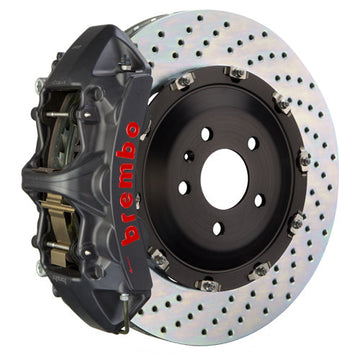 BMW 1M E82 / M3 E90 / E92 / E93 Brembo GT-S 6-Piston 380x34mm Brake Kit (Front)