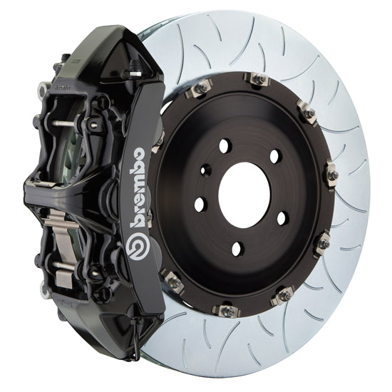 Maserati GranSport / 4200 GT Brembo GT 6-Piston 380x34mm Brake Kit (Front)