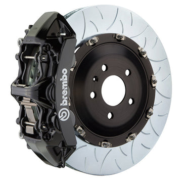 Maserati GranSport / 4200 GT Brembo GT 6-Piston 380x34mm Brake Kit (Front)