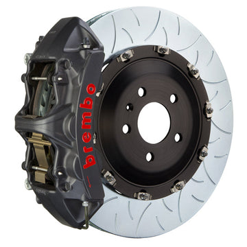 Maserati GranSport / 4200 GT Brembo GT-S 6-Piston 380x34mm Brake Kit (Front)