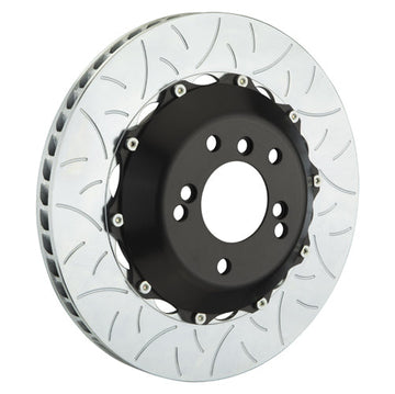Brembo Porsche 997 Turbo 350x28 Rear disc assembly (pair)