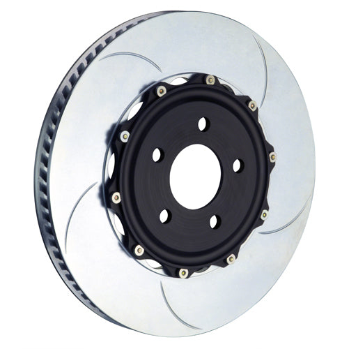 Brembo Porsche 981 GT4 380x30 (Type 5) Rear disc assembly (pair)