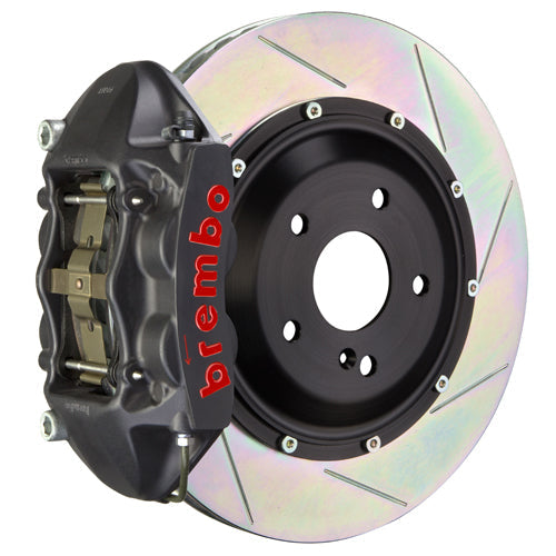 Toyota GR86 Brembo GT-S 4-Piston 345x28mm Brake Kit (Rear)