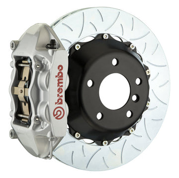 BMW 1M E82 Brembo GT 4-Piston 380x28mm Brake Kit (Rear)