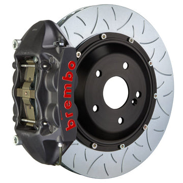 BMW 1M E82 Brembo GT-S 4-Piston 380x28mm Brake Kit (Rear)