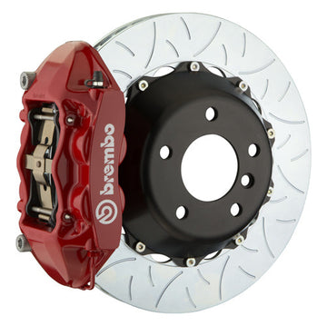 BMW M2 F87 / M3 F80 / M4 F82 Brembo GT 4-Piston 380x28mm Brake Kit (Rear)