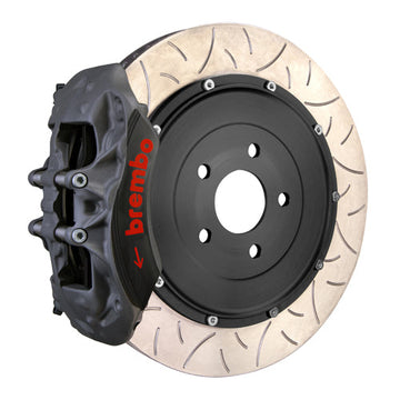 BMW M2 F87 / M3 F80 / M4 F82 Brembo Pista 6-Piston 380x35mm Brake Kit (Front)