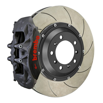 Toyota GR Yaris Brembo Pista 6-Piston 355x32mm Brake Kit (Front)