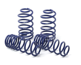 H&R Lowering Springs for Mercedes-Benz GLA X156 2014 - present 2WD DIESEL (F - 30mm / R - 15mm)