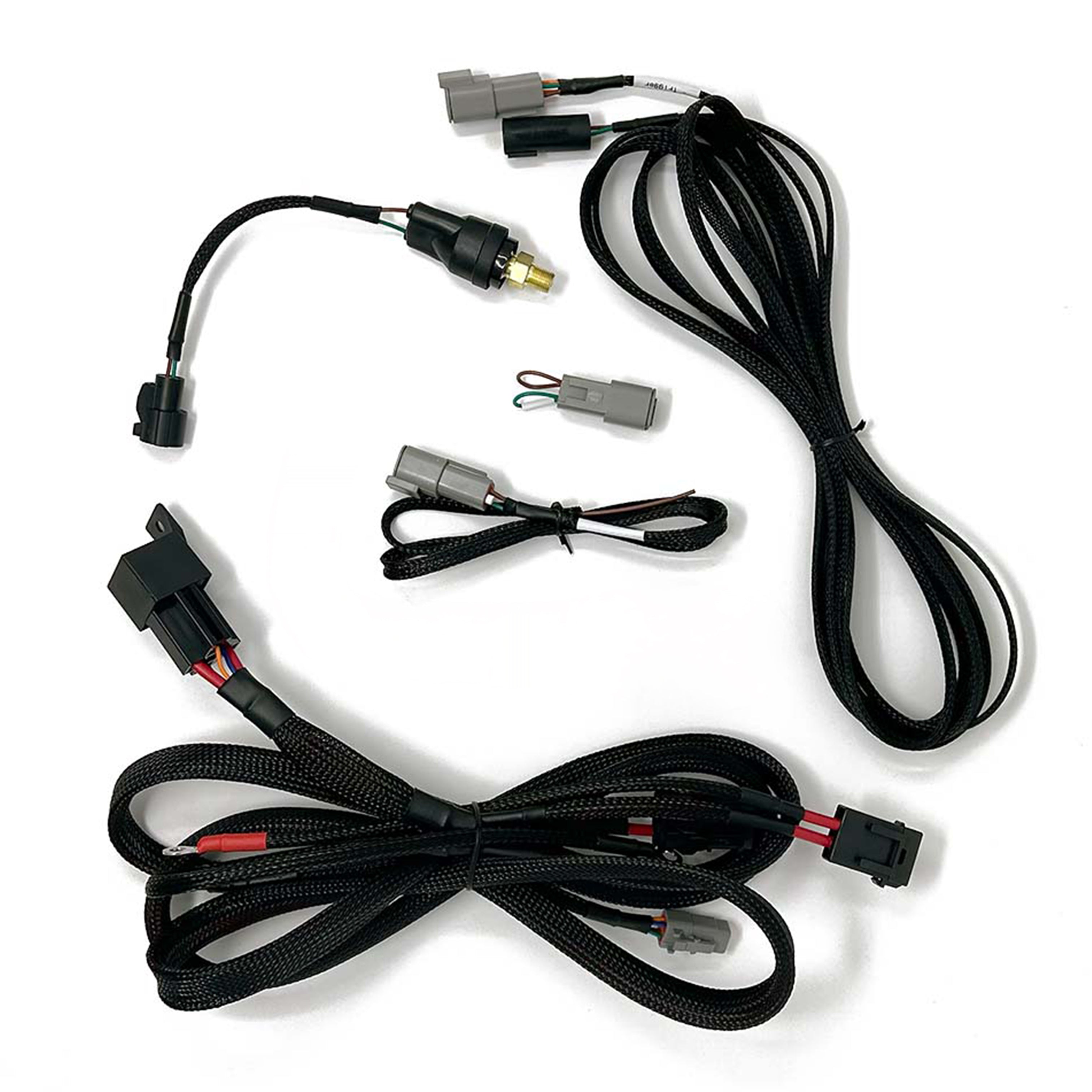 Precision Raceworks  MKV Toyota Supra Stand Alone Auxiliary Fuel System - MODE Auto Concepts