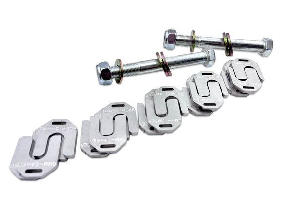 F8X/G8X Camber Lockout Kit