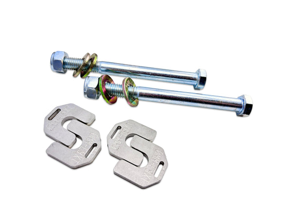 E8X/E9X Toe Lockout Kit
