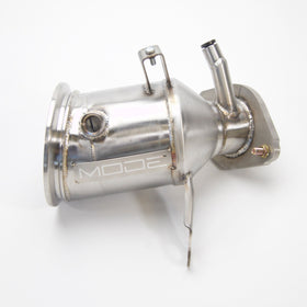 MODE Design Decatted Downpipe for Toyota GR Yaris & Corolla 1.6 G16E - XP210 GZEA14