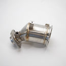 MODE Design Decatted Downpipe for Toyota GR Yaris & Corolla 1.6 G16E - XP210 GZEA14-2