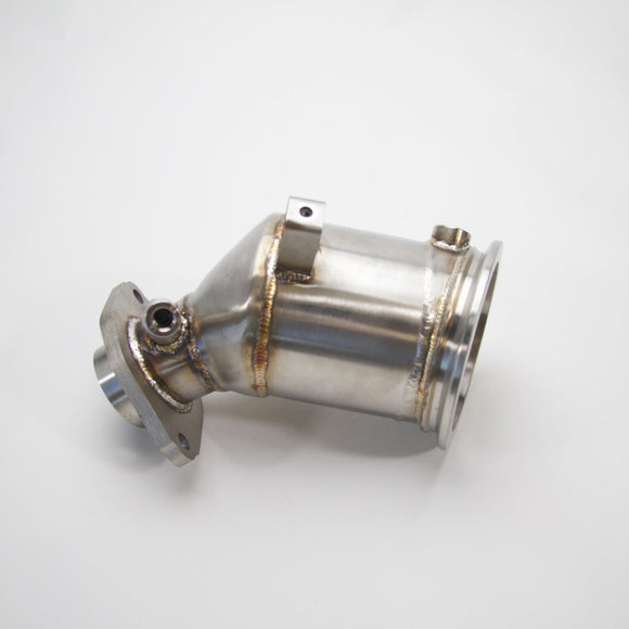 MODE Design Decatted Downpipe for Toyota GR Yaris & Corolla 1.6 G16E - XP210 GZEA14