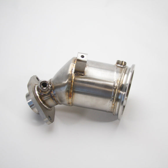 MODE Design Catted Downpipe for Toyota GR Yaris & Corolla 1.6 G16E - XP210 GZEA14