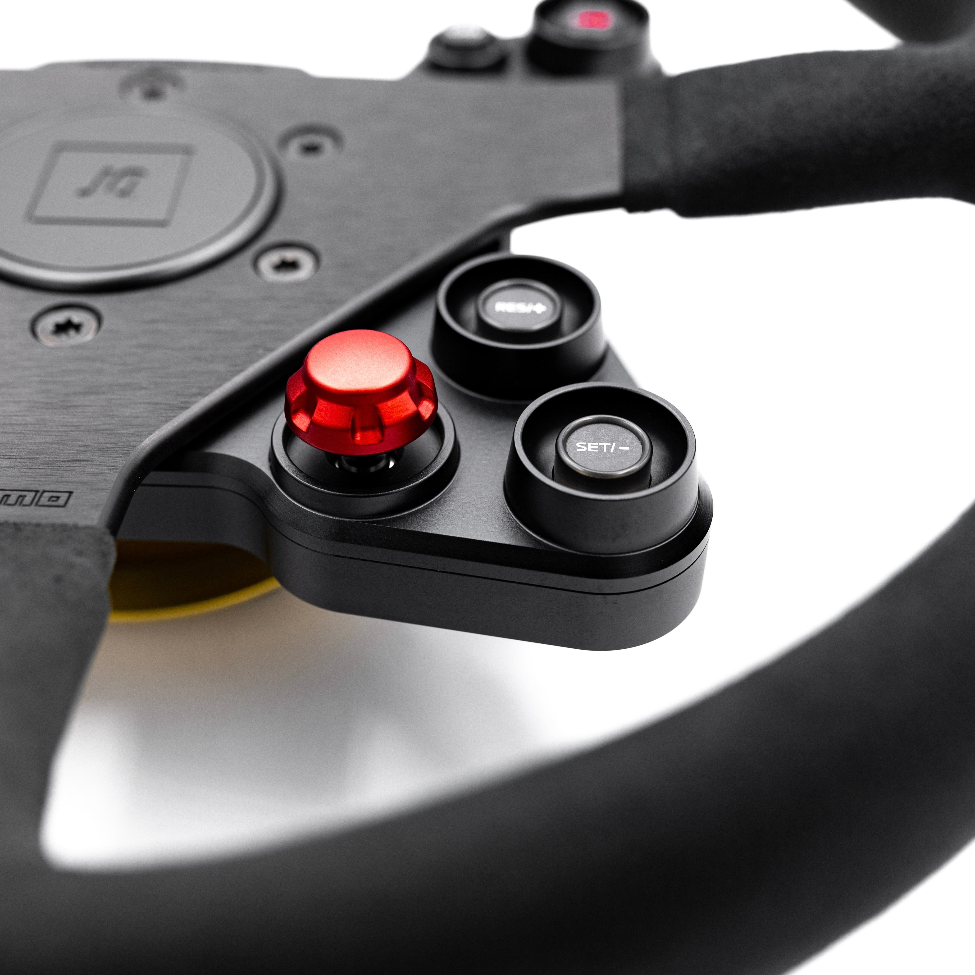 JQ Werks Madtrace® Racing Steering Wheel System For Honda Civic Type R / Acura Integra Type S