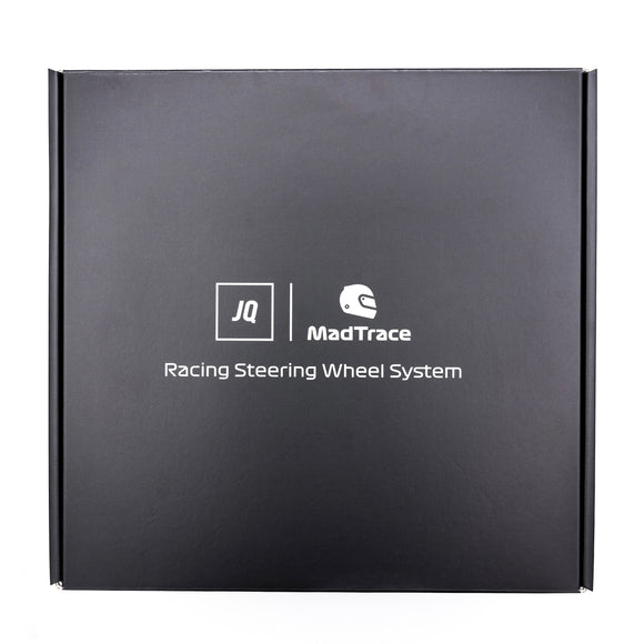 JQ Werks Madtrace® Racing Steering Wheel System For Toyota GR Corolla / GR Yaris - MODE Auto Concepts