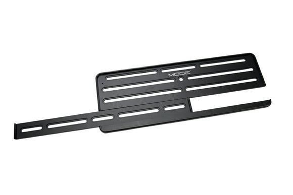 PlusPlate™️ Billet Aluminium License Number Plate Backing Plate (Designed for Australian Number Plates)