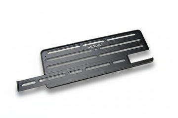 PlusPlate™️ Billet Aluminium License Number Plate Backing Plate (Designed for Australian Number Plates)