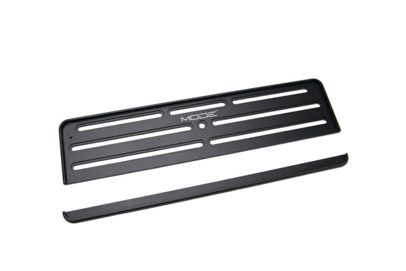 PlusPlate™️ Billet Aluminium License Number Plate Backing Plate (Designed for Australian Number Plates)