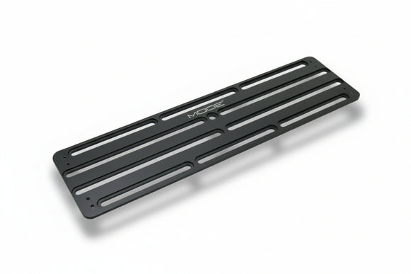 PlusPlate™️ Billet Aluminium License Number Plate Backing Plate (Designed for Australian Number Plates)