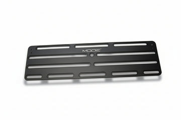PlusPlate™ Billet Aluminium License Number Plate Backing Plate (Designed for Australian Number Plates) - MODE Auto Concepts