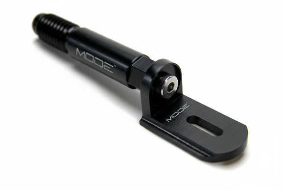 PlusPlate™️ Billet Aluminium Tow Hook Action Camera Mounting Kit (Designed for DJI & GoPro)