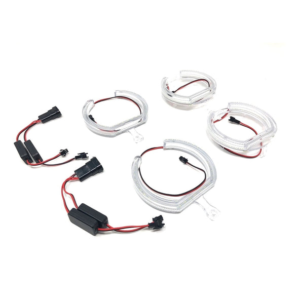 Precision Raceworks  BMW E92/E93 M3 DTM Halo Kit - MODE Auto Concepts