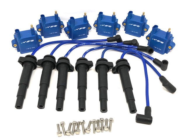 Precision Raceworks  N55 Ignition Kit - 0