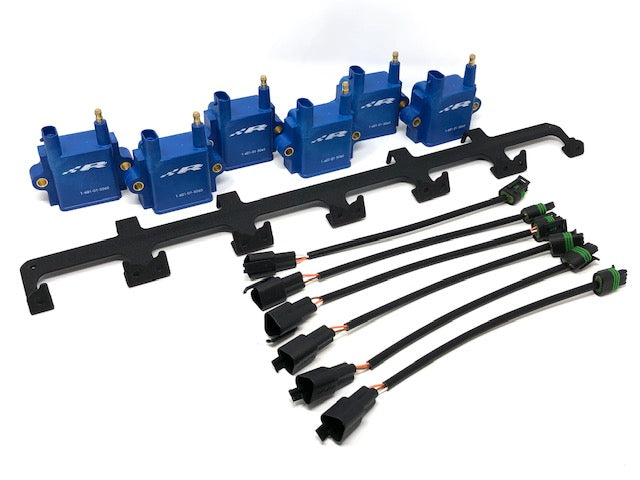 Precision Raceworks  N55 Ignition Kit