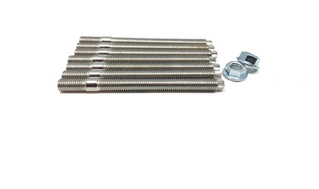 Black Market Parts (BMP) Extended Intake Manifold Studs (N54/N55/S55) - 0