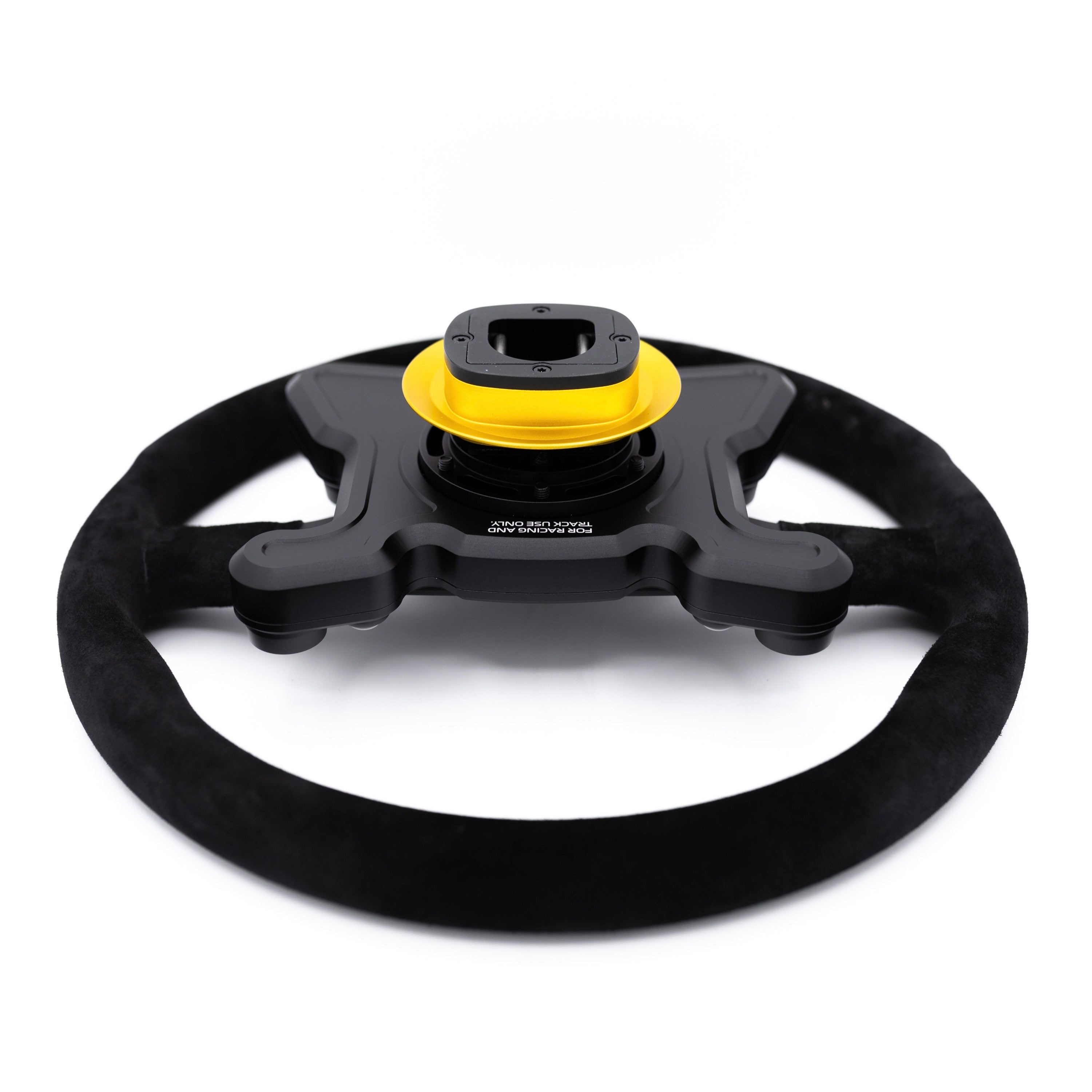 JQ Werks Madtrace® Racing Steering Wheel System For TOYOTA A90/A91 Chassis