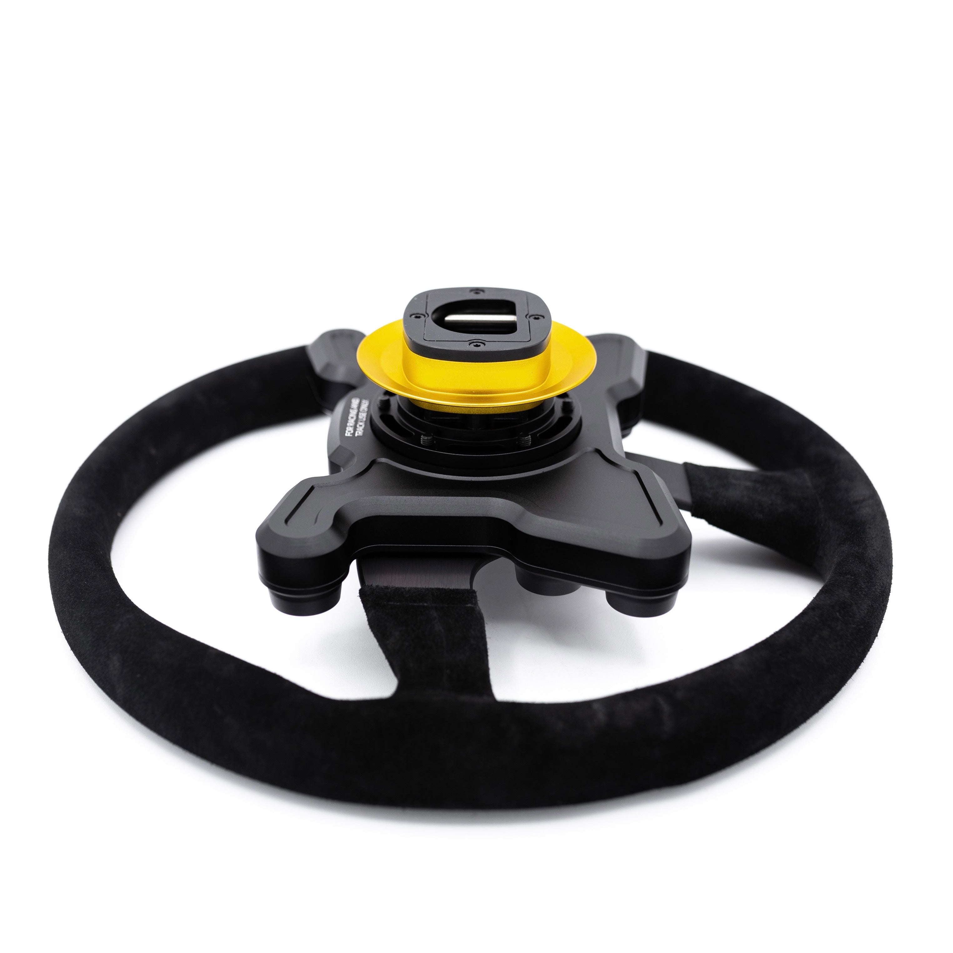 JQ Werks Madtrace® Racing Steering Wheel System For BMW E8X/E9X Chassis