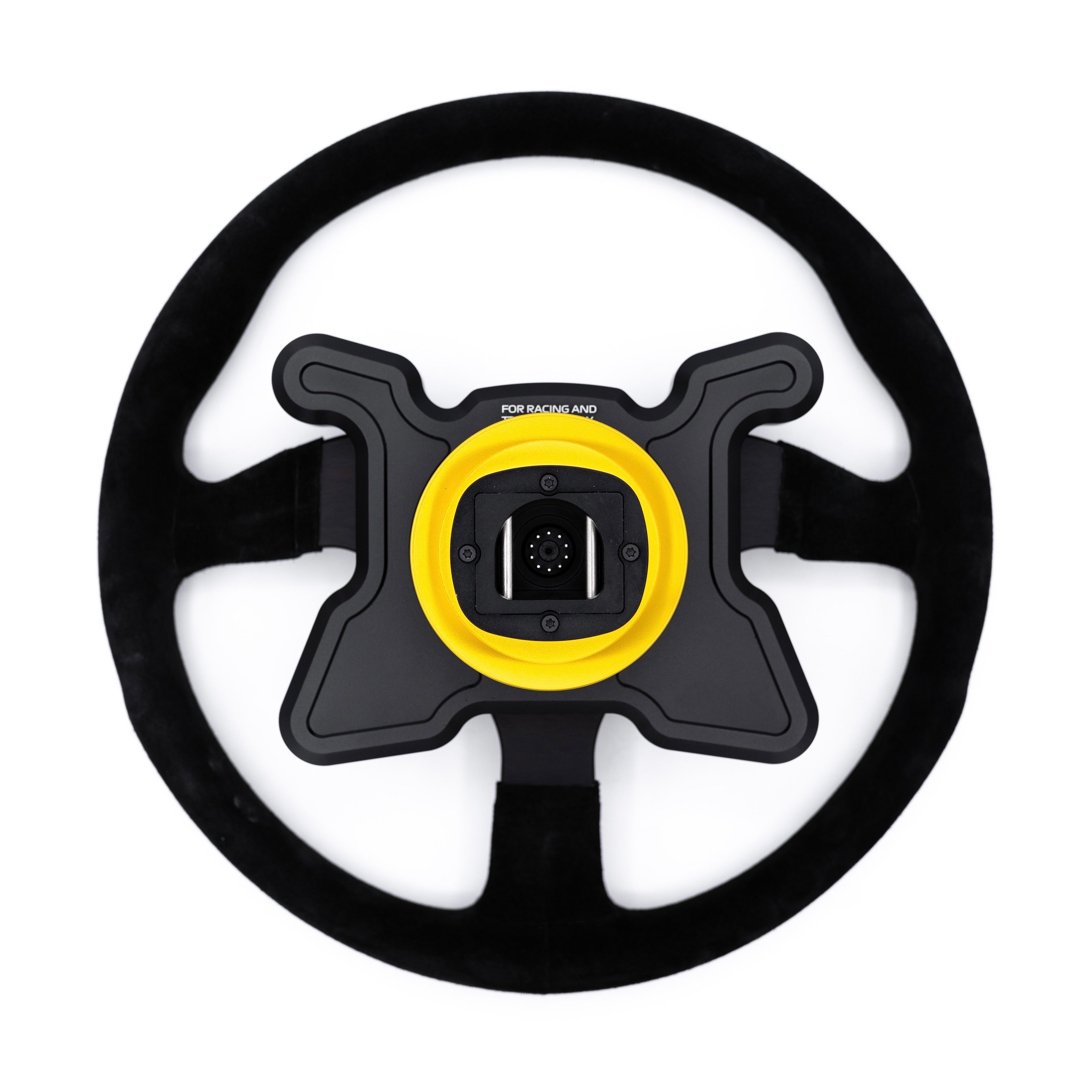 JQ Werks Madtrace® Racing Steering Wheel System For TOYOTA A90/A91 Chassis