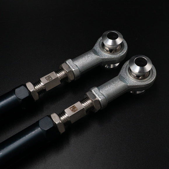 Suspension Secrets Adjustable Rear Toe Arms / Links Kit - BMW F90 M5 - MODE Auto Concepts