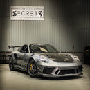 Suspension Secrets Front Camber Shim Kit - Porsche 911 (991) GT3/RS  GT2/RS - MODE Auto Concepts