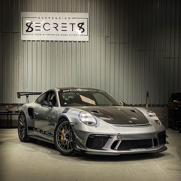 Suspension Secrets Front Camber Shim Kit - Porsche 911 (991) GT3/RS  GT2/RS - MODE Auto Concepts