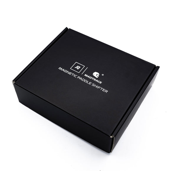 JQ Werks Madtrace® Clubsport Magnetic Paddle Shifters For BMW/MINI/SUPRA - MODE Auto Concepts