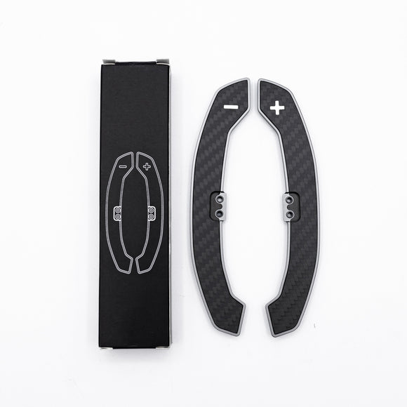 JQ Werks Madtrace® Clubsport Magnetic Paddle Shifters For BMW/MINI/SUPRA - MODE Auto Concepts