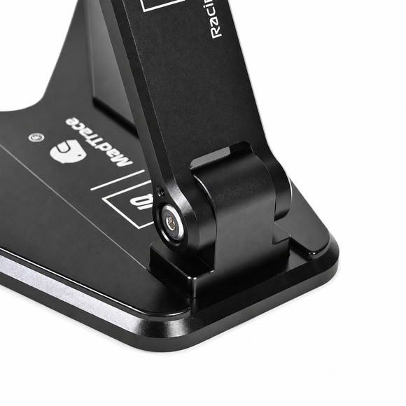 JQ Werks supplier 15850866114846 image 4: JQ Werks MADTRACE® RACING STEERING WHEEL SYSTEM DISPLAY STAND SET