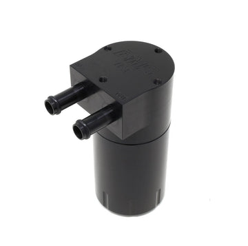 Burger 2031867854963 image 2 of 5: BMS Compact Universal Oil Catch Can (CAN ONLY)
