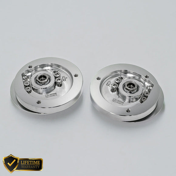 Suspension Secrets Adjustable Camber & Caster Plates - BMW E90 / E92 M3 - MODE Auto Concepts